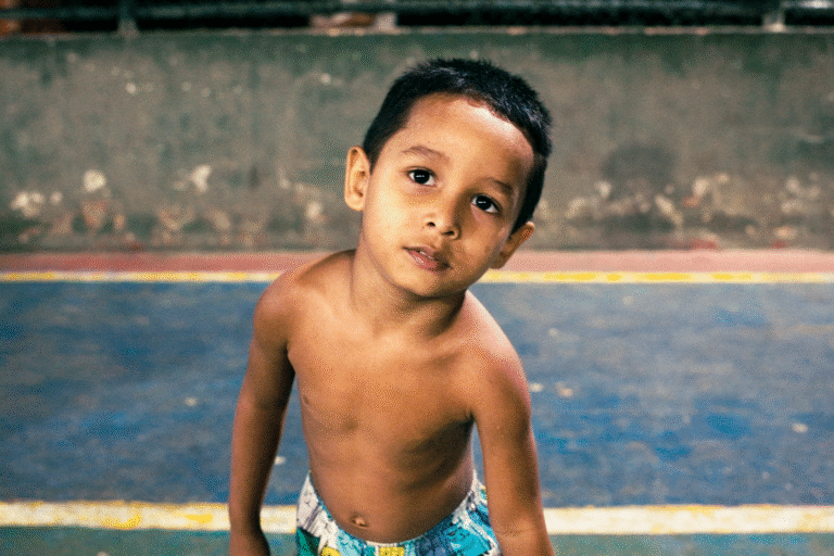 FAVELAS: EL SAFARI HUMANO