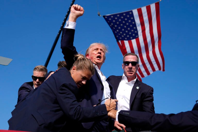 TRUMP 2024: LA CONSTRUCCIÓN DE UN «MESÍAS AMERICANO»