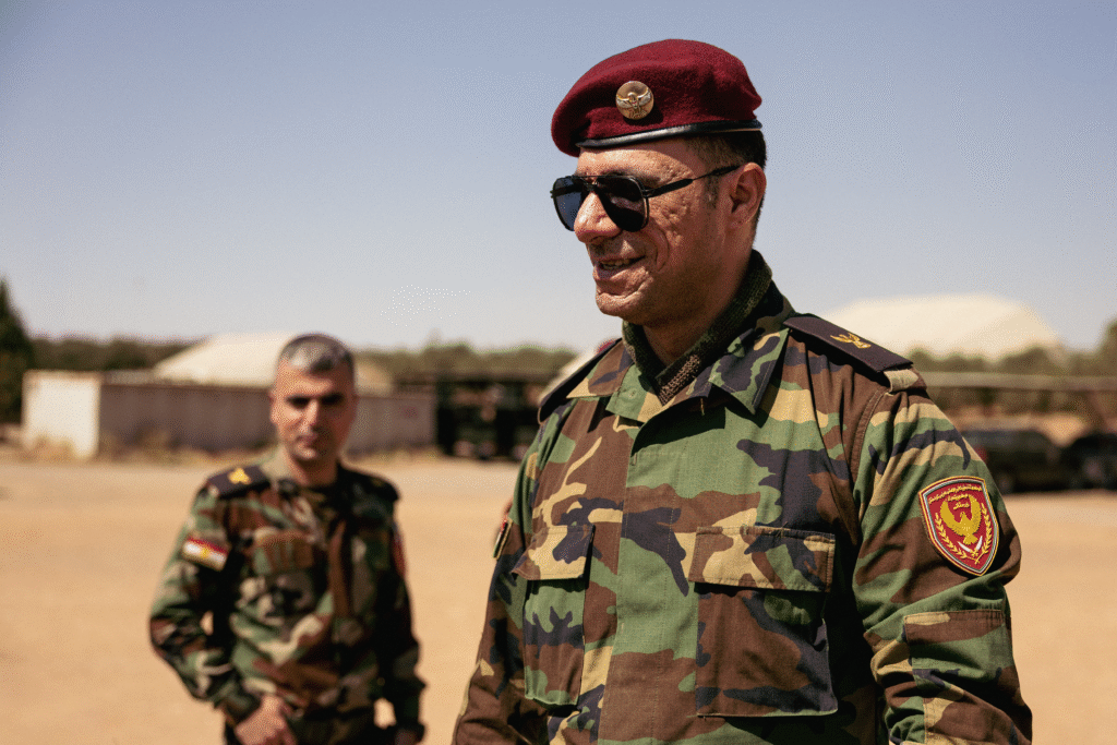 kurdos. identidad negada