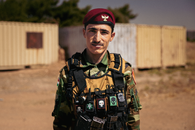 KURDOS: NI SU GUERRA, NI SU PAZ