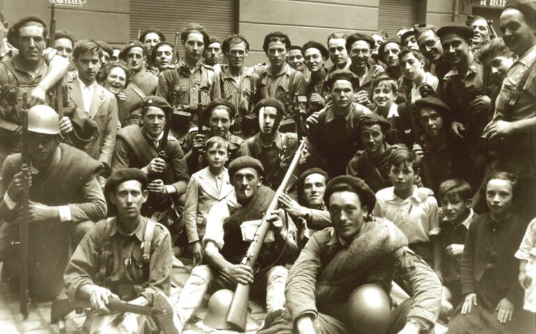 REQUETÉ: LA CRUZADA DEL 36